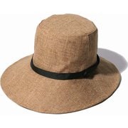 ウィメンズワイドブリムハット W’s Wide Brim Hat TOATJC52 (BG)ベージュ [ハット]