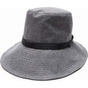 ウィメンズワイドブリムハット W’s Wide Brim Hat TOATJC52 (GY)グレー [ハット]