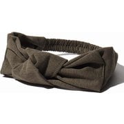 キャンプクールヘアーターバン Camp Cool Hair Turban TOATJC58 (FGR)フォリッジグリーン [スポーツウェア アクセサリ ヘッドバンド]