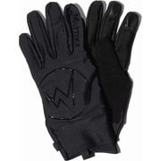 トレッキンググローブ Trekking Glove TOATJD72 (BK)ブラック Lサイズ [アウトドア グローブ]