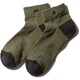 TT2210-SK0203OL [Washi Hybrid Socks ショート M Olive Snow Peak×TONEDTROUTコラボレーションアイテム]