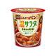 じっくりコトコトこんがりパン温サラダミネストローネカップ