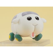 ねんどろいど PUI PUI モルカー シロモ [塗装済可動フィギュア 全高約60mm]