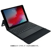 Clamshell Keyboard with Touch Pad for iPad iPad 10.2インチ (9/8/7世代)対応 キーボード・タッチパッド・スタンド一体型ケース AM-KBTC10US
