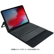 Clamshell Keyboard with Touch Pad for iPad iPad Pro(11インチ)/iPad Air(4th gen)対応 キーボード・タッチパッド・スタンド一体型ケース AM-KBTC11US