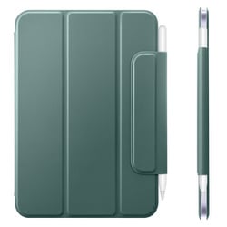 iPad mini 第6世代  64GB ESRケースセット ESR iPad ケース mini 7 (A17 Pro) 2024年 mini6 2021 (第7/6