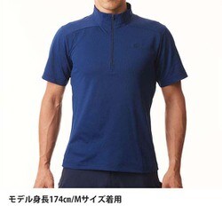 ファイントラック ドラウトクアッド ジップネック | アウトドアブランド ファイン