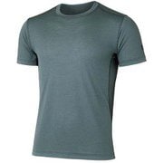 ラミースピンエア T FMM0252 フォレスト Sサイズ [アウトドア アンダーウェア メンズ]