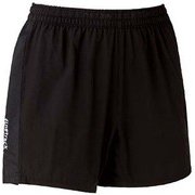 スカイトレイル ブレスショーツ FBW1002 ブラック Lサイズ [ランニングウェア ショートパンツ レディース]
