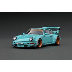 ignition model】IG2516 RWB 964 lightBlue