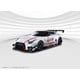 1/18 GT-R ニスモ GT3 2018 プレゼンテーション [レジンキャストミニカー]