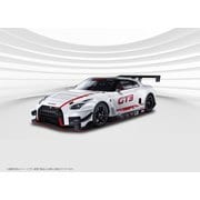 1/18 GT-R ニスモ GT3 2018 プレゼンテーション [レジンキャストミニカー]