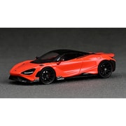CM64-765LT-02 1/64 マクラーレン 765LT オレンジ [ダイキャストミニカー]