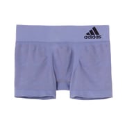 adidas（アディダス）ボクサーパンツ シームレス立体成型 Mサイズ ミスティブルー APS080E