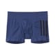 adidas（アディダス）ボクサーパンツ 前閉じ シームレス立体成型 LLサイズ ダ-クブル- APS080G
