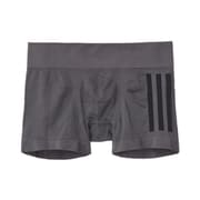 adidas（アディダス）ボクサーパンツ 前閉じ シームレス立体成型 Mサイズ チヤコ-ルグレ- APS080G