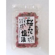 桜の花の塩漬 40g