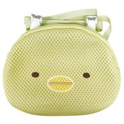 キャラクターグッズ K2020B すみっコぐらし 洗えるポケットポーチ ぺんぎん？