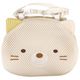 キャラクターグッズ K2020D すみっコぐらし 洗えるポケットポーチ ねこ
