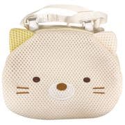 キャラクターグッズ K2020D すみっコぐらし 洗えるポケットポーチ ねこ