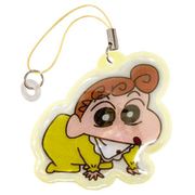 K3100D クレヨンしんちゃん ピタっこ傘ホルダー ひまわり [キャラクターグッズ]