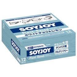 ソイジョイ プラントベース ホワイトチョコ＆レモン 1本×12個