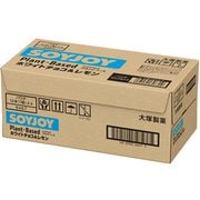 ソイジョイ プラントベース ホワイトチョコ&レモン 1本×48個