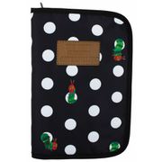 キャラクターグッズ K4339 はらぺこあおむし マルチケース ドット