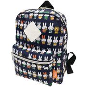 K8755 ミッフィー ベビーリュック 整列 [キャラクターグッズ]