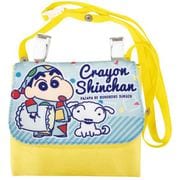 キャラクターグッズ N22333A クレヨンしんちゃん ポケットポーチ ミント