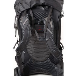 Gregory - グレゴリー　ディバ80 wxs 登山ザック　小柄な肩幅の狭い女性向き 長期トレッキングでも最上級の背負い心地！グレゴリーの