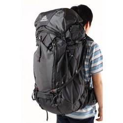 Gregory - グレゴリー　ディバ80 wxs 登山ザック　小柄な肩幅の狭い女性向き ヨドバシ.com - グレゴリー GREGORY ディバ80 PRO RC 1424521490