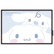 サンリオキャラクターズ ガラスワイヤレススピーカー シナモロール 受注生産品 SANG-225CN