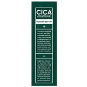 CICA method BOOSTER SERUM [導入美容液]