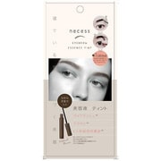 コジット necess まゆげ美容液ティント ナチュラルブラウン