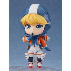 未開封　グッドスマイルカンパニー　ねんどろいど１８２８　ワットソン ねんどろいど APEX LEGENDS ワットソン 1828 - メルカリ