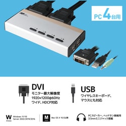 ヨドバシ.com - ラトックシステム RATOC SYSTEMS RS-430UDA [DVI 