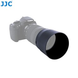 RF100-400mmレンズ＋純正レンズフード Amazon | レンズフードET-74B キヤノンRF100-400mm F5.6-8 IS