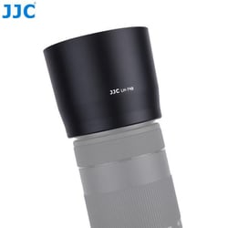 ヨドバシ.com - JJC ジェイジェイシー JJC-LH-74B [レンズフード キヤノンRF100-400mm、EF70-300mm用]  通販【全品無料配達】