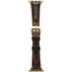Ha-2111-518 amber [HB Apple Watch（38/40/41mm）対応 バンド S]