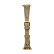 Ha-2111-518 graybeige [HB Apple Watch（38/40/41mm）対応 バンド S]