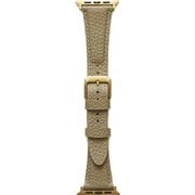 Ha-2111-519 graybeige [HB Apple Watch（42/44/45mm）対応 バンド M]