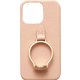 Ha-2109-052 beigepink [ジェムストーンリング iPhone 13 Pro用 ケース]