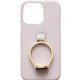 Ha-2109-052 light lavender [ジェムストーンリング iPhone 13 Pro用 ケース]