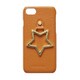 Ha-1711-494 orange [ビッグスター iPhone 7/8用 ケース]
