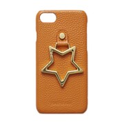 Ha-1711-494 orange [ビッグスター iPhone 7/8用 ケース]