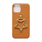 Ha-2008-744 orange [ビッグスター iPhone 12/12 Pro用 ケース]