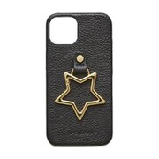 Ha-2109-061 black [ビッグスター iPhone 13用 ケース]