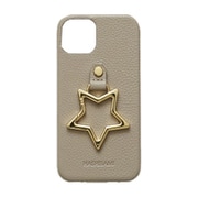 Ha-2109-061 gray [ビッグスター iPhone 13用 ケース]