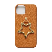 Ha-2109-061 orange [ビッグスター iPhone 13用 ケース]